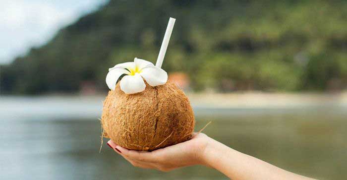 Kokoswasser
